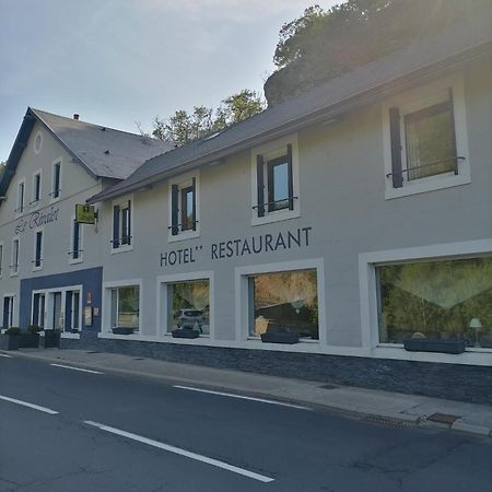 Le Rivalet Hotel Montaigut-le-Blanc  Buitenkant foto