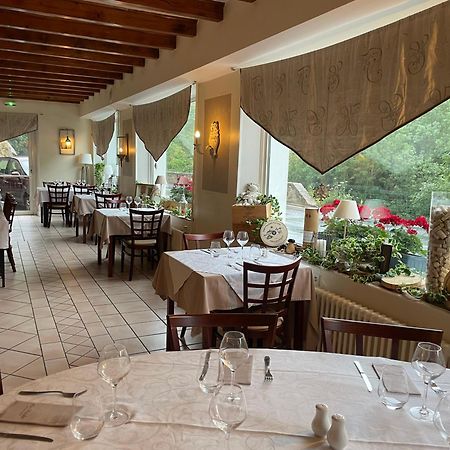 Le Rivalet Hotel Montaigut-le-Blanc  Buitenkant foto