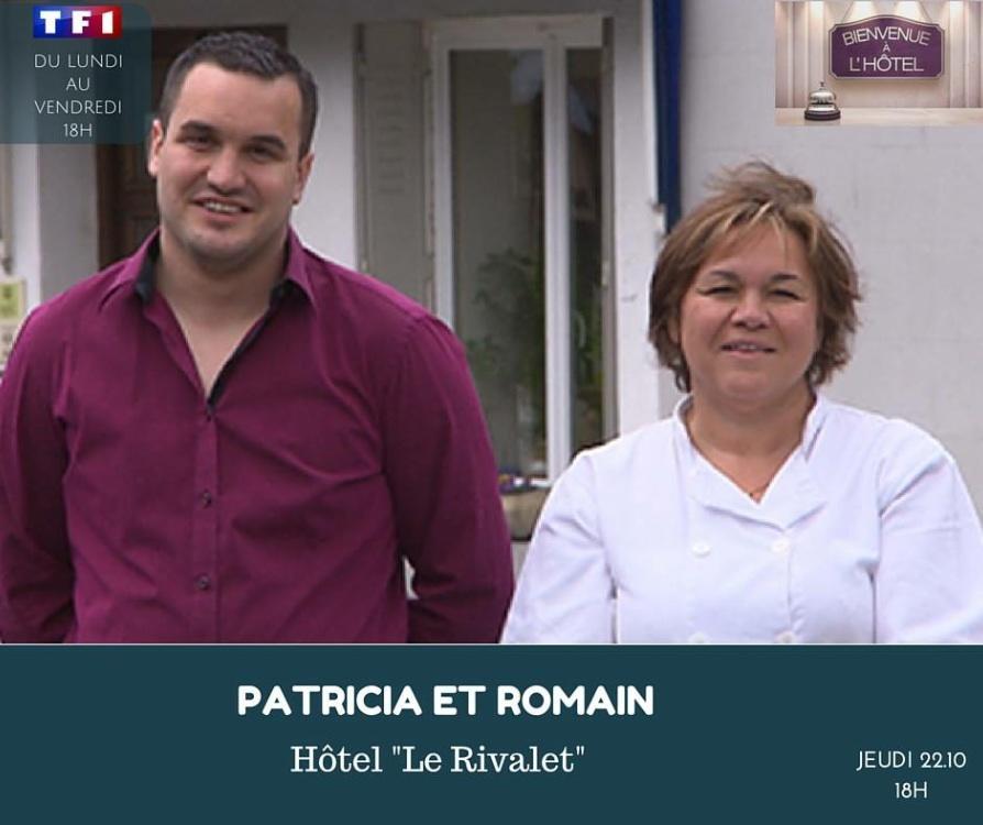 Le Rivalet Hotel Montaigut-le-Blanc  Buitenkant foto